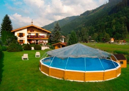 Hotel Feriengaestehaus Glockenstuhl Zell am See Exteriér fotografie