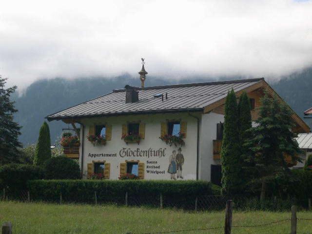 Hotel Feriengaestehaus Glockenstuhl Zell am See Exteriér fotografie