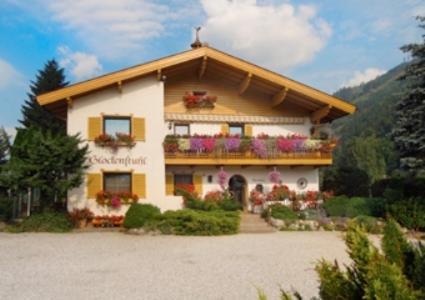 Hotel Feriengaestehaus Glockenstuhl Zell am See Exteriér fotografie